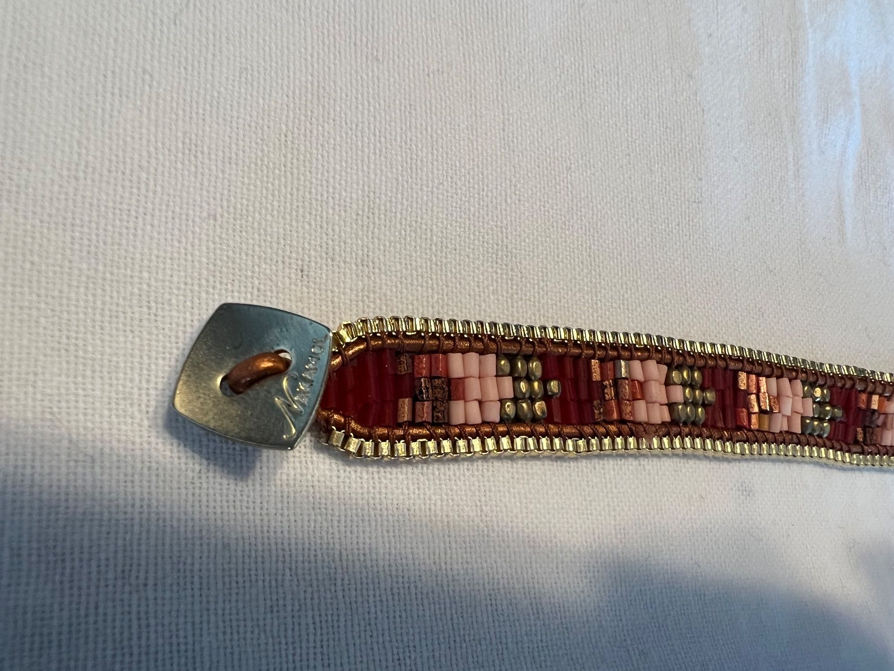 Pompidou Armbänder & -reifen: Armband von Glambou/Ponpidou – Neu (gemäss Beschreibung) aus Inwil von 27sonnenschein 2