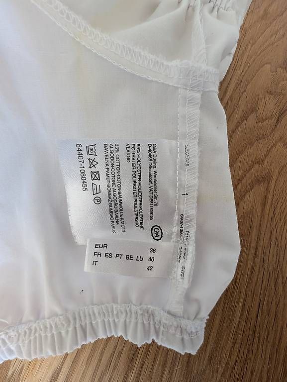 Blusen: Dirndl Bluse – Gebraucht aus Zürich von daj_w7nd 2