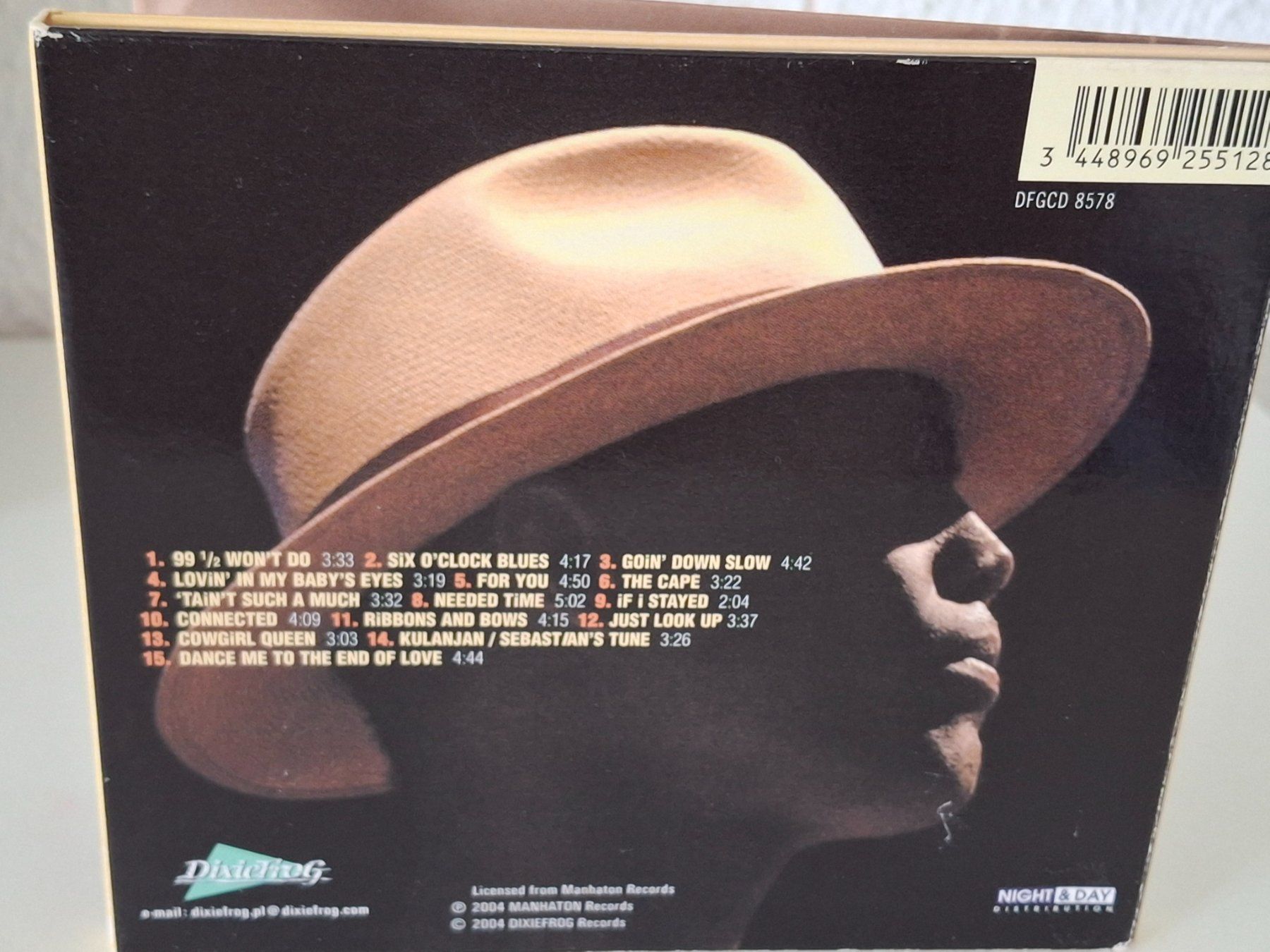 CDs: CD Eric Bibb - Friends – D'occasion à Aarberg par Jackup1 1