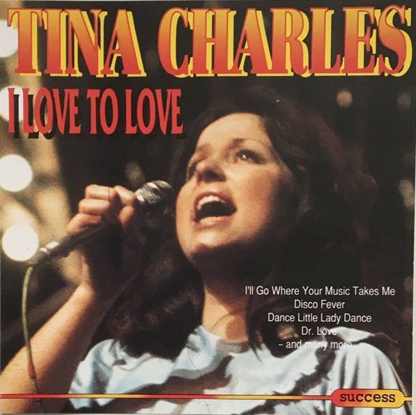 Tina Charles - I love to love (Gebraucht) in Grüningen für CHF 3 – mit ...