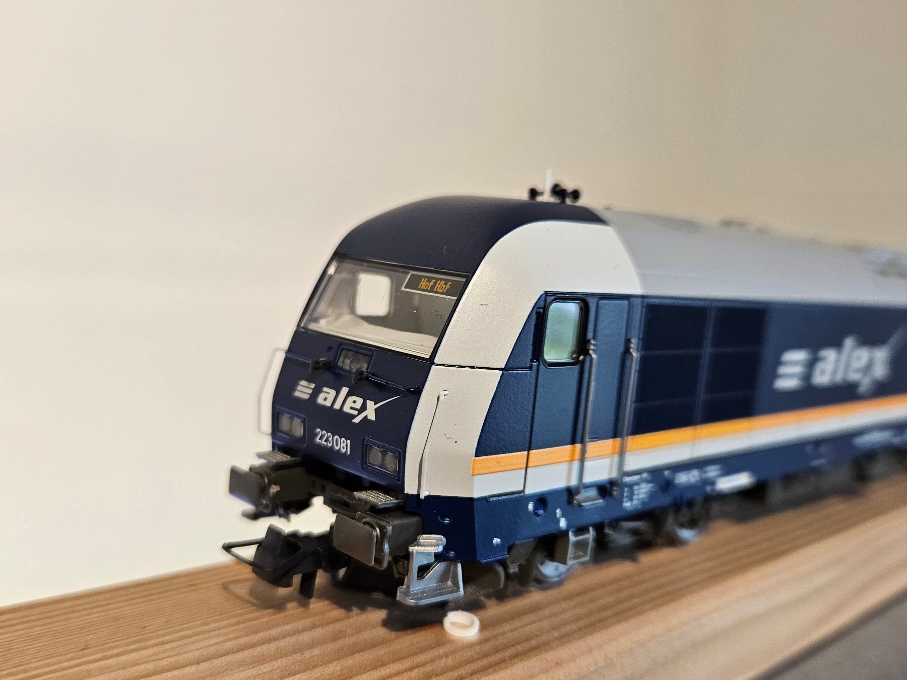 Roc 70944 / Alex / Eurorunner ER20 / Länderbahn / 233 081-1 (Neu und ...