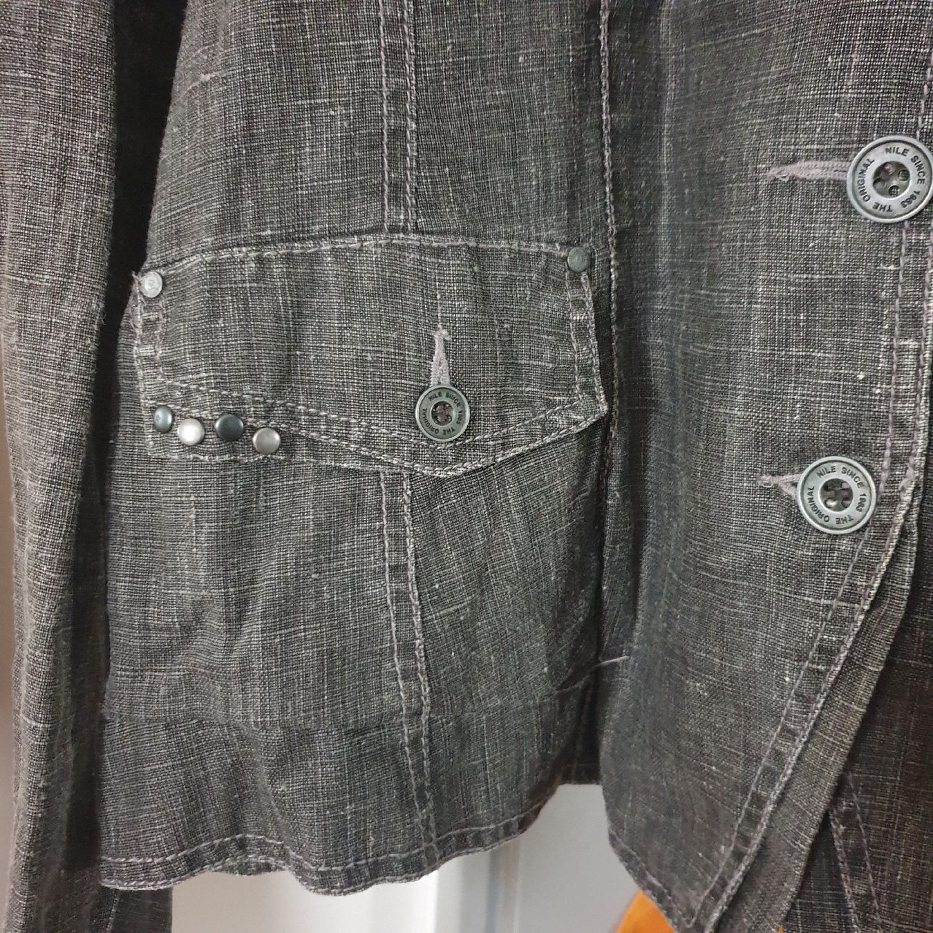 Nile Giacche: NILE schöne Jacke Gr. XL – Nuovo (secondo la descrizione) da Frenkendorf venduto da Moon111 1
