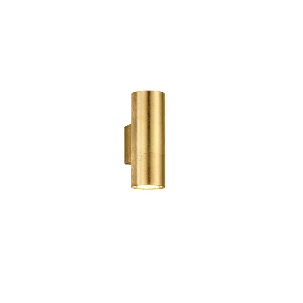Lampade: Wandleuchte, Goldfarbig, 16 cm x 6 cm – Nuovo (secondo la descrizione) da Kreuzlingen venduto da Smart-Light 1