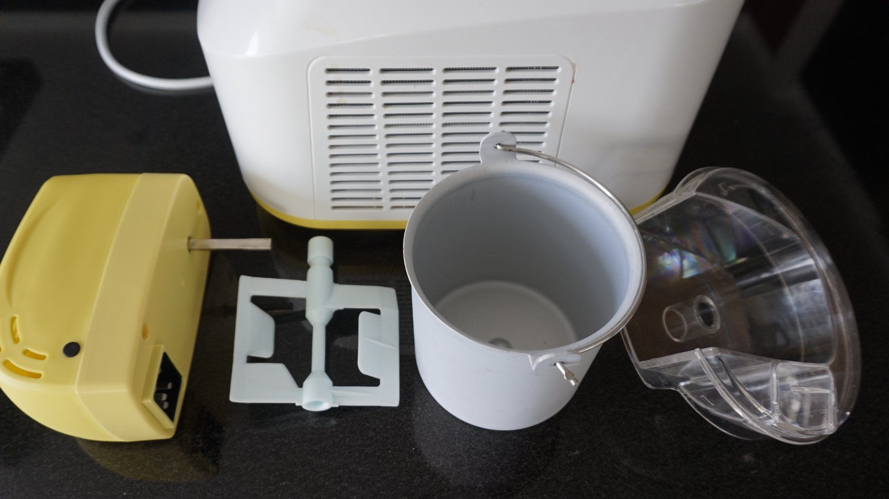 Elettrodomestici da cucina: Glacemaschine Unold – Usato da Röschenz venduto da anklint 4