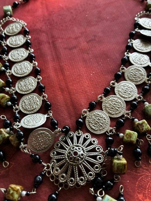 Ketten: collier atlas - maroc – Gebraucht aus Evilard von nenette01 1