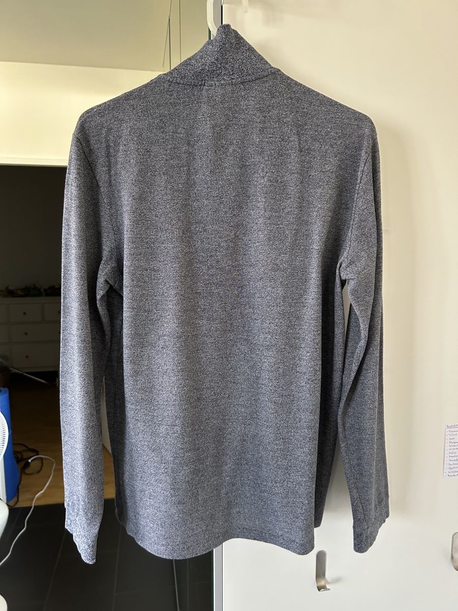Lacoste Polos: Lacoste Langarmshirt Gr. 3 – D'occasion à Basel par kitu 1