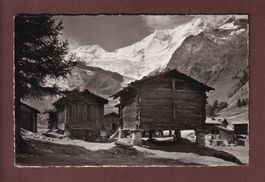 Bei SAAS-FEE - Mazots