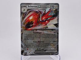 Gewalten der Zeit - Scherox ex  (TEF 111) - DE