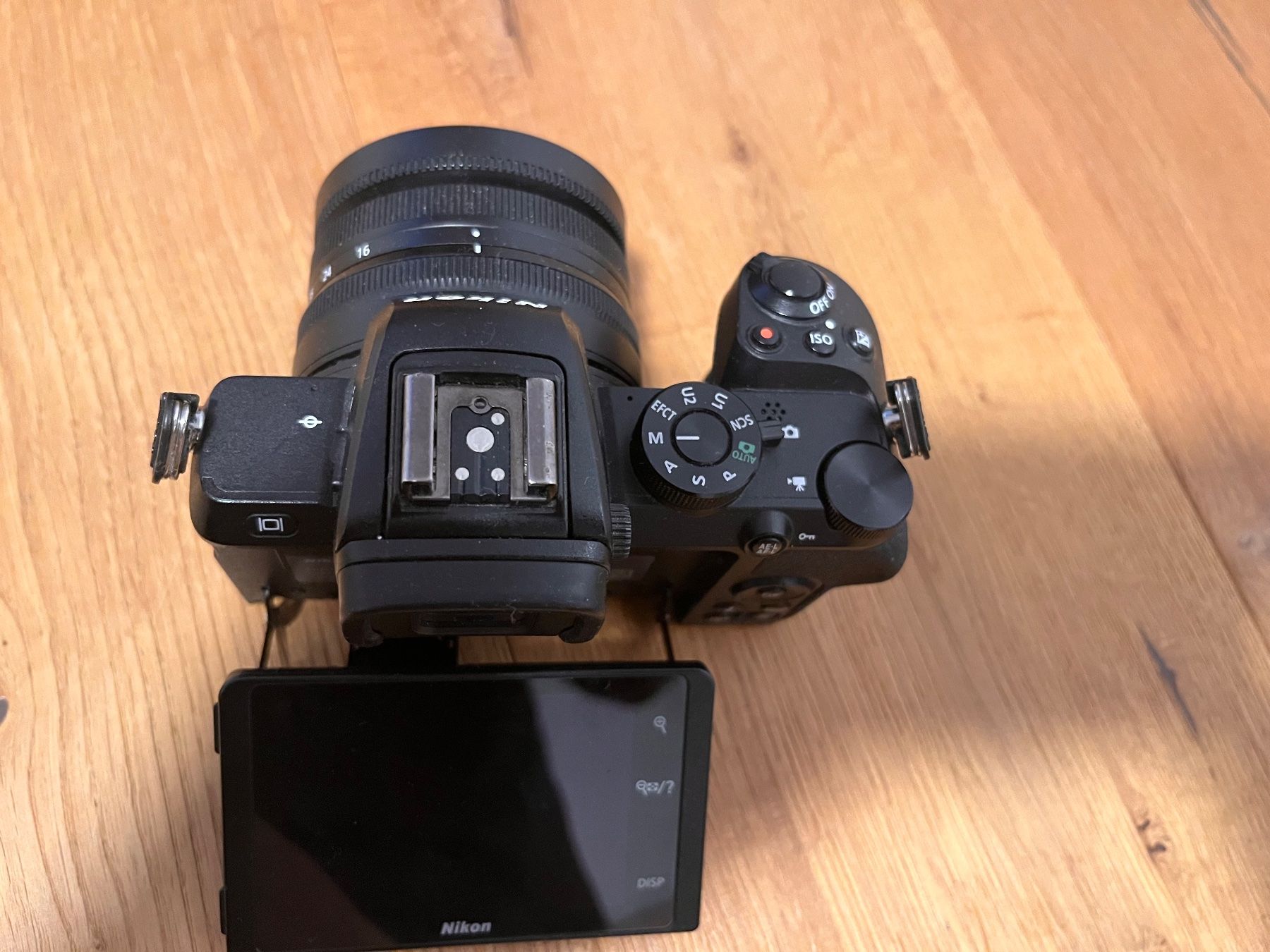 Nikon Kamera: Nikon Z50 inkl. 2 Objektiven – Gebraucht aus Glis von u45 1