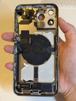 iPhone 13Pro Max weiss Gehäuse