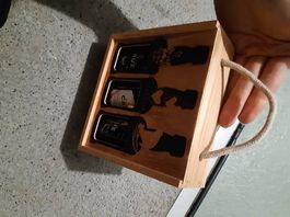 Portwein geschenkset
