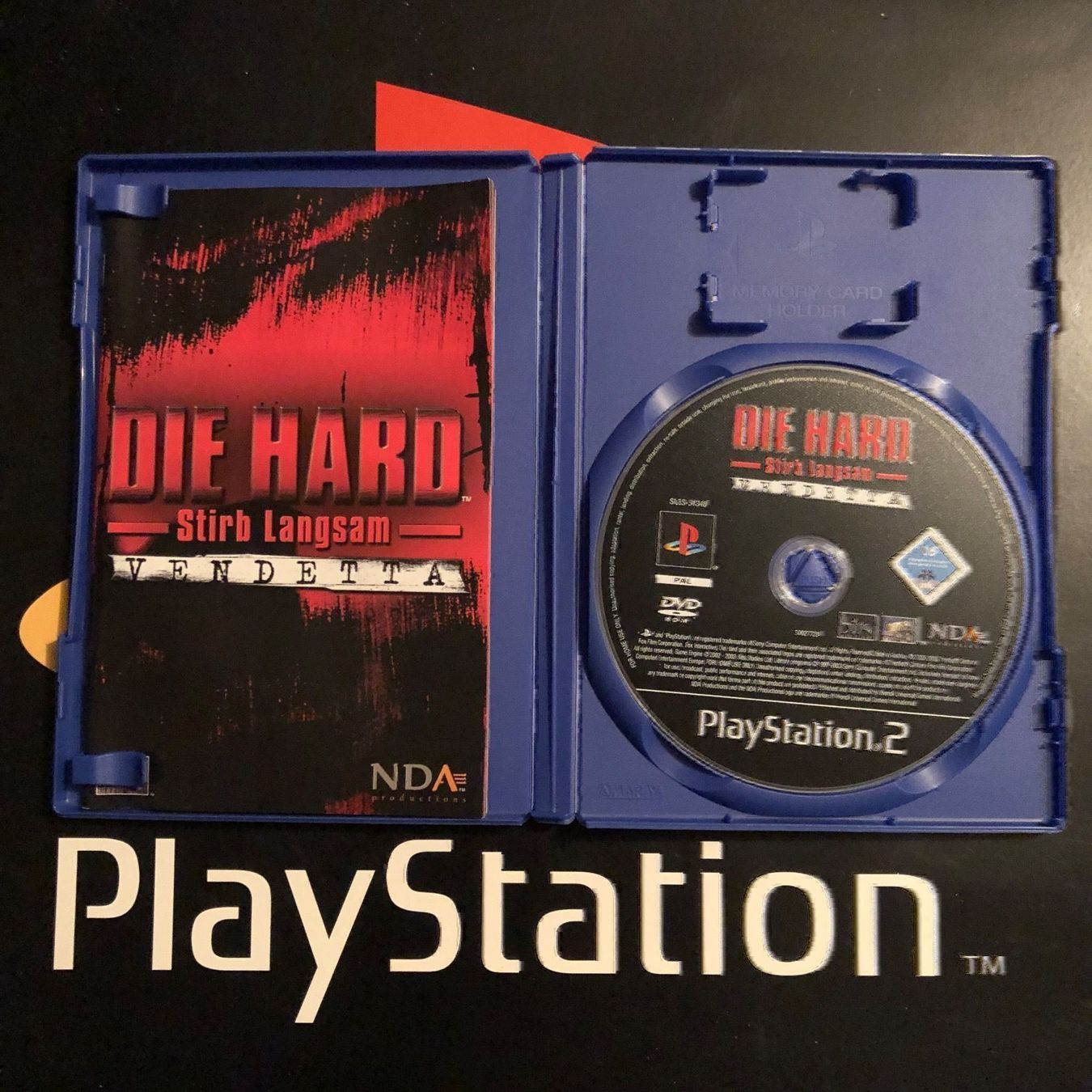 Spiele: Die Hard Vendetta für PS2 – Gebraucht aus Kestenholz von Mad18 2
