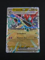 Dragapult ex #130 Twilight Masquerade TWM NM / 🇬🇧
