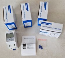 ***** Energiezähler - DDS662 - Neu