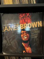 James Brown – Sex Machine: The Very Best Of James Brown