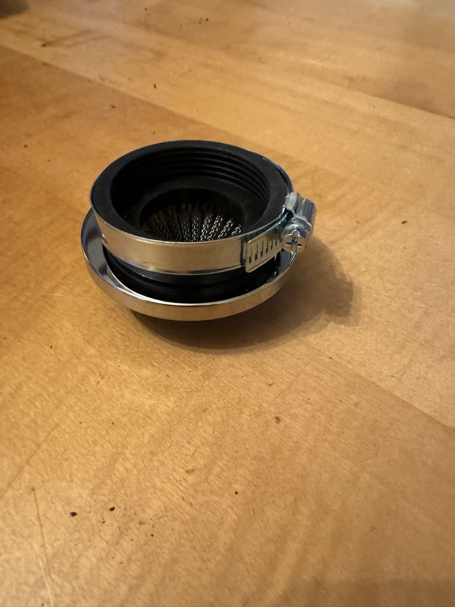 Pièces pour mobylette: Mofa Luftfilter – Neuf (Voir description) à Dübendorf par Sachs621 2
