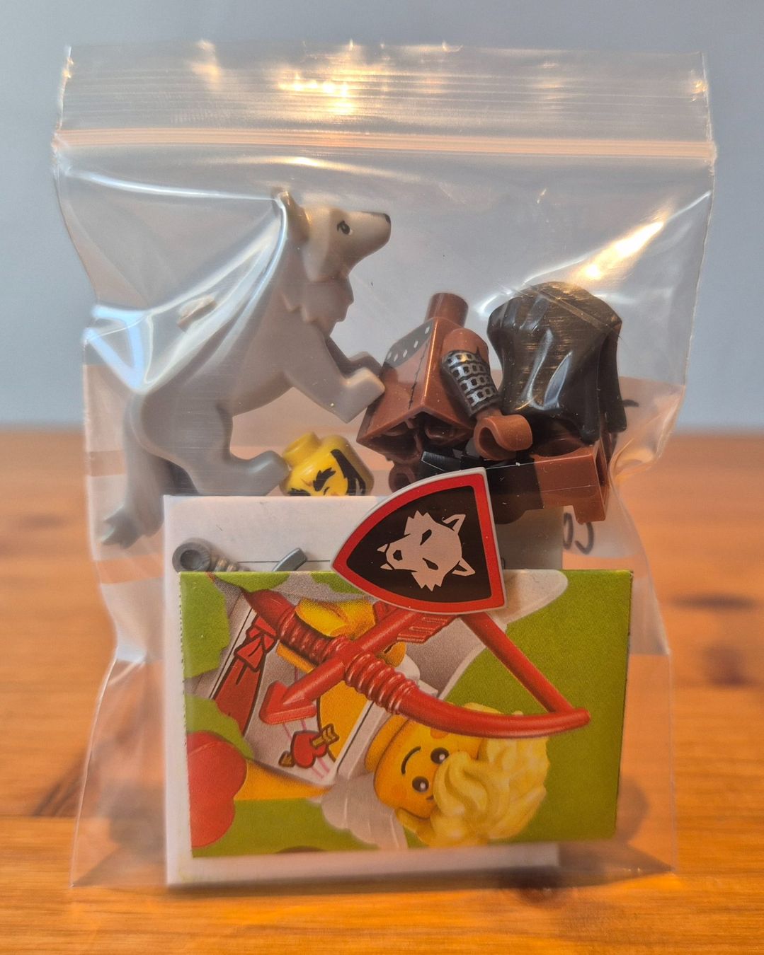 Lego Kit di costruzioni: Lego 71048: Wolfpack Beastmaster - Neu – Nuovo (secondo la descrizione) da Winterthur venduto da Guerc 2
