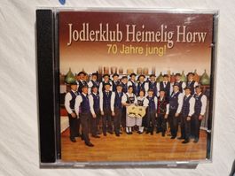 Jodlerklub Heimelig Horw: 70 Jahre Jung!