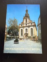 Speyer Dreifaltigkeitskirche Büchlein, Top Zustand!