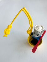 LEGO Fabuland  Maus Max, Angler
