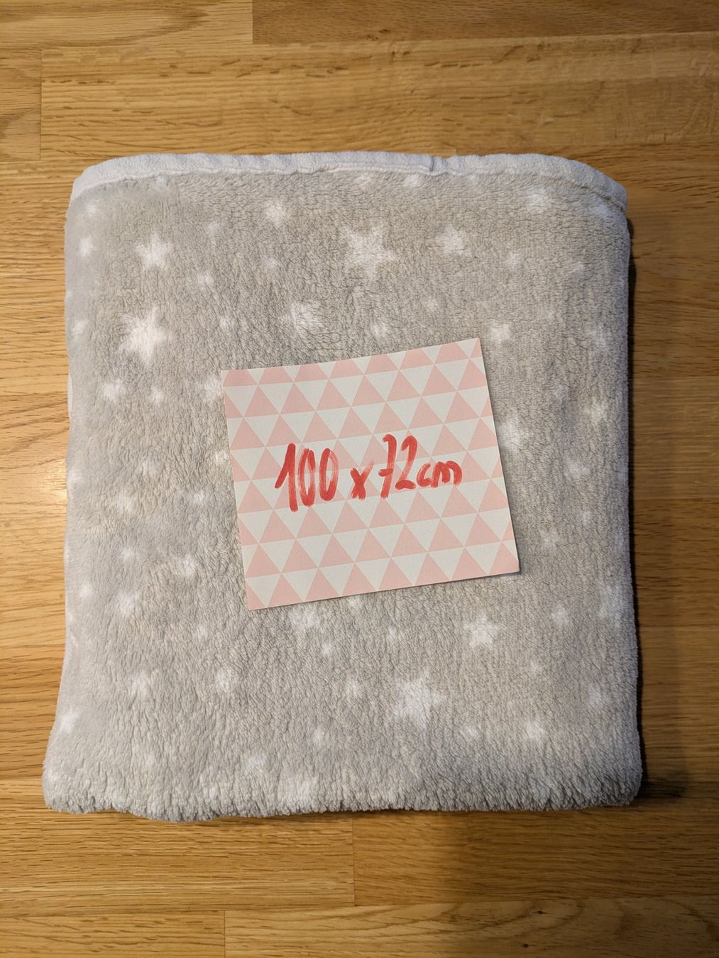 Coperte: Baby Decke, 100x72cm – Usato da Konolfingen venduto da lbumae 4