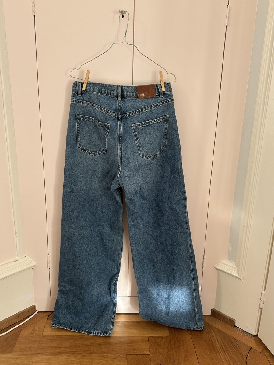 Jeans: Jeans only baggy  – Usato da Yverdon-les-Bains venduto da Laureetlargent 2