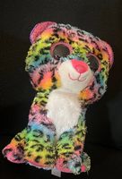Bunter Leopard mit Glasaugen TY