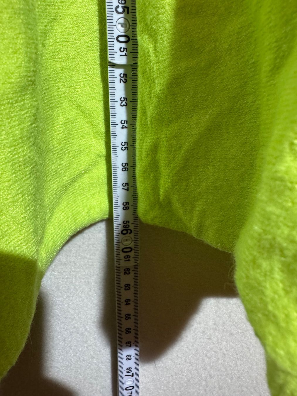 Maglioni & Felpe: Leuchtgrüner Pullover ca Gr. 3XL – Usato da Grosswangen venduto da SALE_SALE_SALE 4