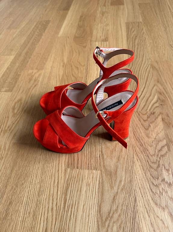 Scarpe da donna: Sandalo Patrizia Pepe – Nuovo e nell'imballaggio originale da Massagno venduto da lad_cv7t 1