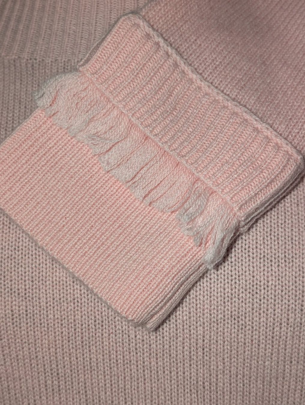 Maglioni & Felpe: Kaschmirpullover, rosa, Gr. 38, MARCCAIN, neu – Nuovo (secondo la descrizione) da Ermatingen venduto da Hanni_und_Nanni 5