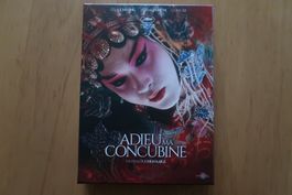 4K & Blu-Ray ADIEU MA CONCUBINE     FR-Chinois  Éd. prestige