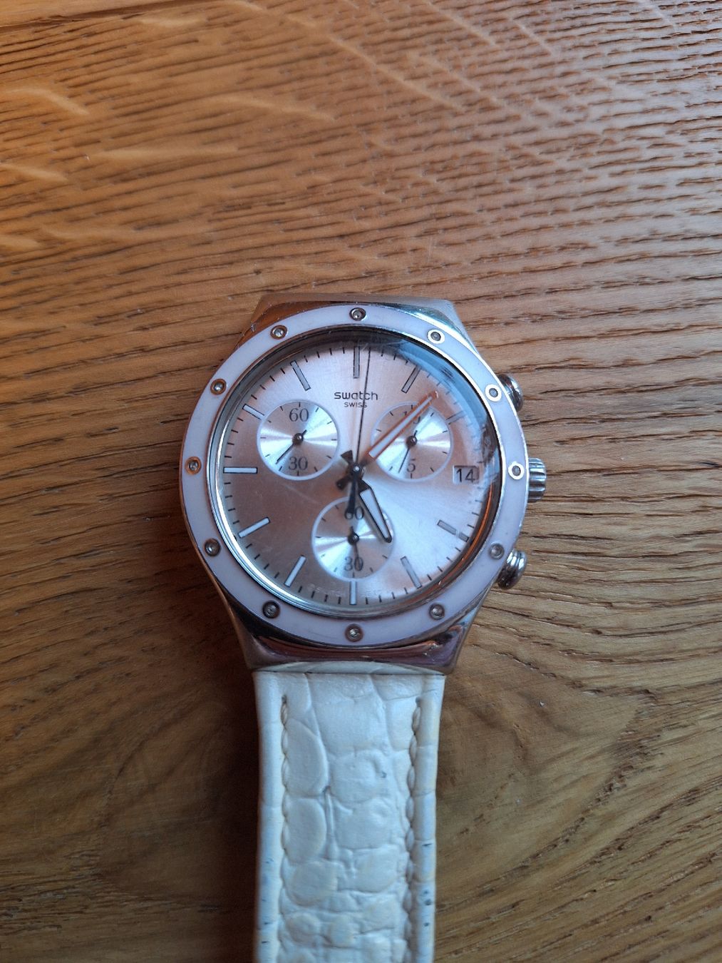 Swatch Orologi: Alte SWATCH IRONY, defekt – Difettoso da Dörflingen venduto da cra_5rv7 1