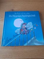 Kinderbuch "Ds Hippigschpägschtli" von Peter Reber