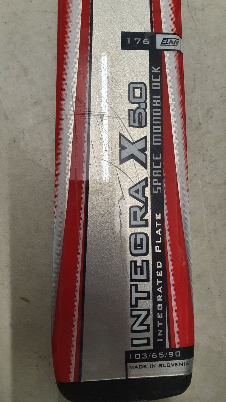 Elan Sci: Ski Elan Integra X 5.0 – Usato da Bülach venduto da luk_k8dj 4
