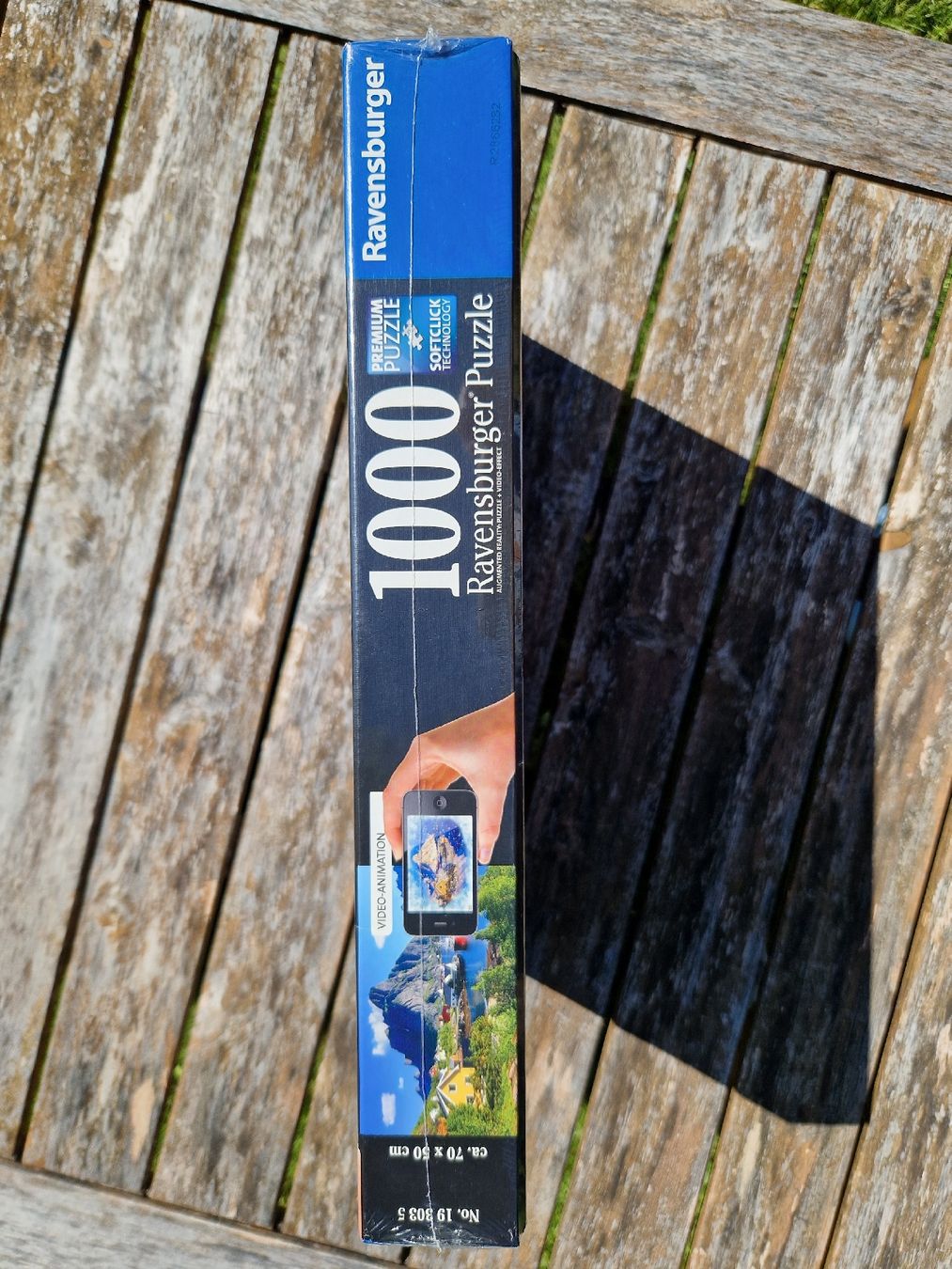 Ravensburger Puzzles: Ravensburger Premium Puzzle: Lofoten, Norwegen – Neu und originalverpackt aus Eglisau von ixia_ixia 2