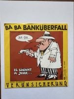 EAV -  Ba Ba Banküberfall - 7" Single - 80s