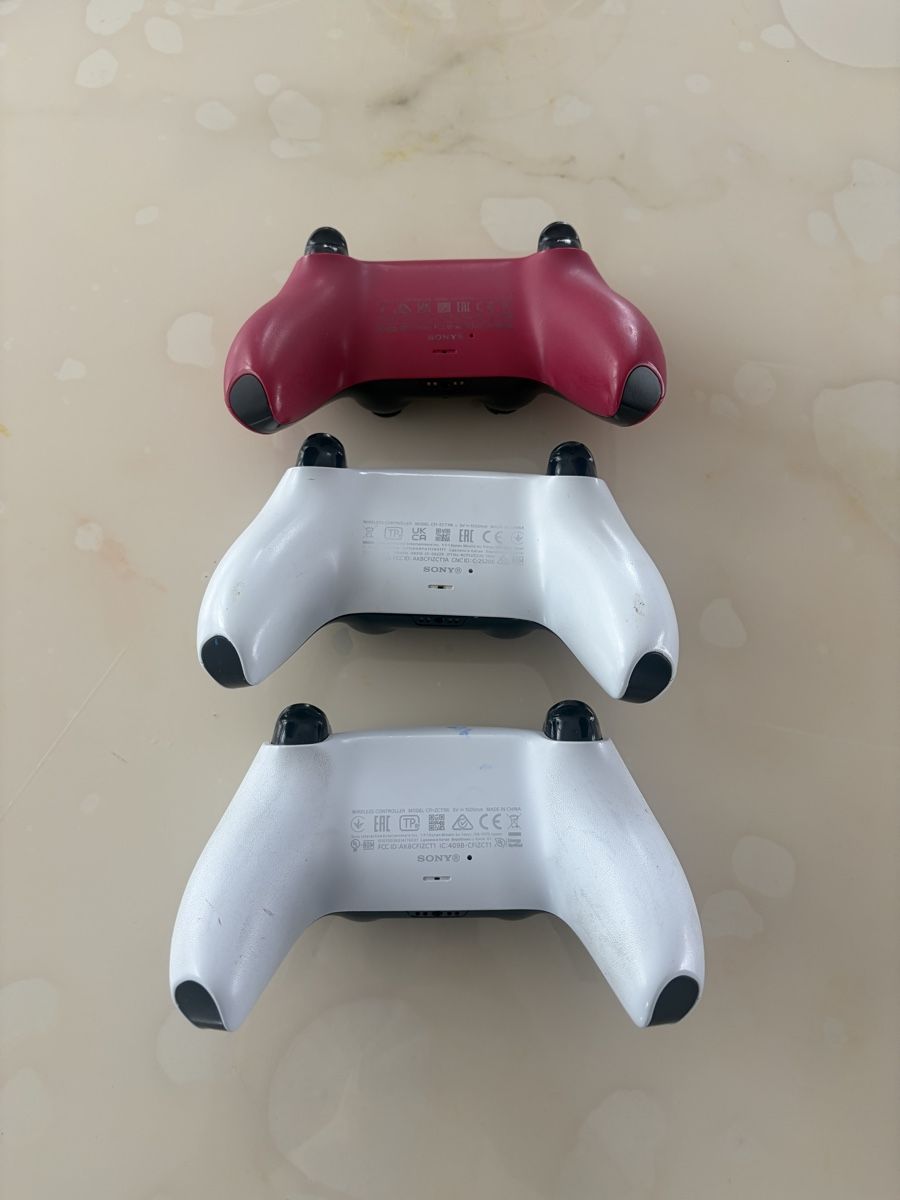 Sony Controller: PS5 Controller DualSense Defekt Stick Drift – Difettoso da Unterkulm venduto da mus_2brd 5