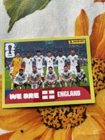 Panini FIFA World Cup 2026 Sticker England United Edition
