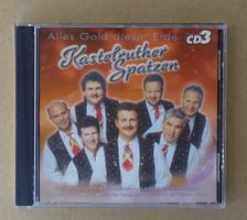 Kastelruther Spatzen – Alles Gold Dieser Erde - CD3 - F9