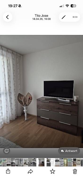Lits: Schlafzimmer komplett  – D'occasion à Uster par JG1988 1