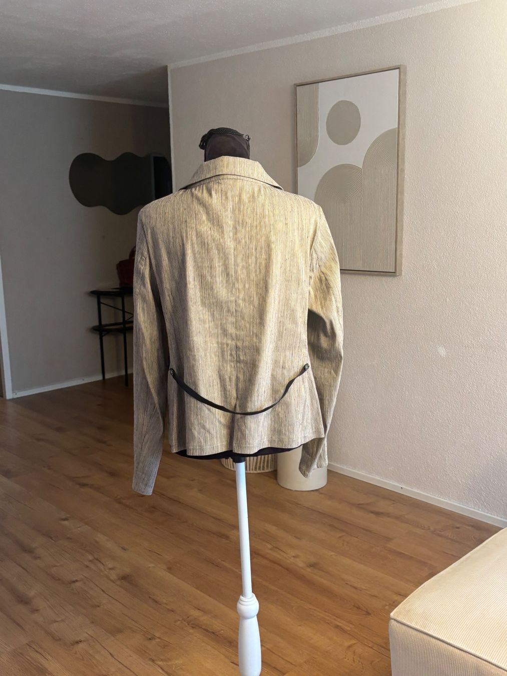 Giacche: Annette Görtz Jacket Seide/Leinen – Usato da St. Margrethen SG venduto da dijanaO 3