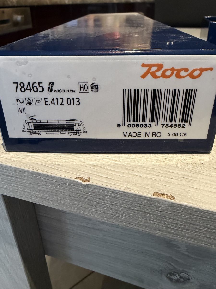 Roco Trains électriques: Roco 78465 – Neuf avec emballage d'origine à Melano par swissnihon 2
