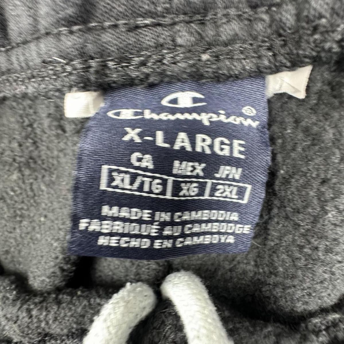 Champion Pantalons: Champion sweatpants – D'occasion à Erlinsbach SO par TogaResell 3