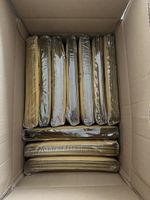 100 Luftpolsterbriefe | NEU | falsche Grösse bestellt