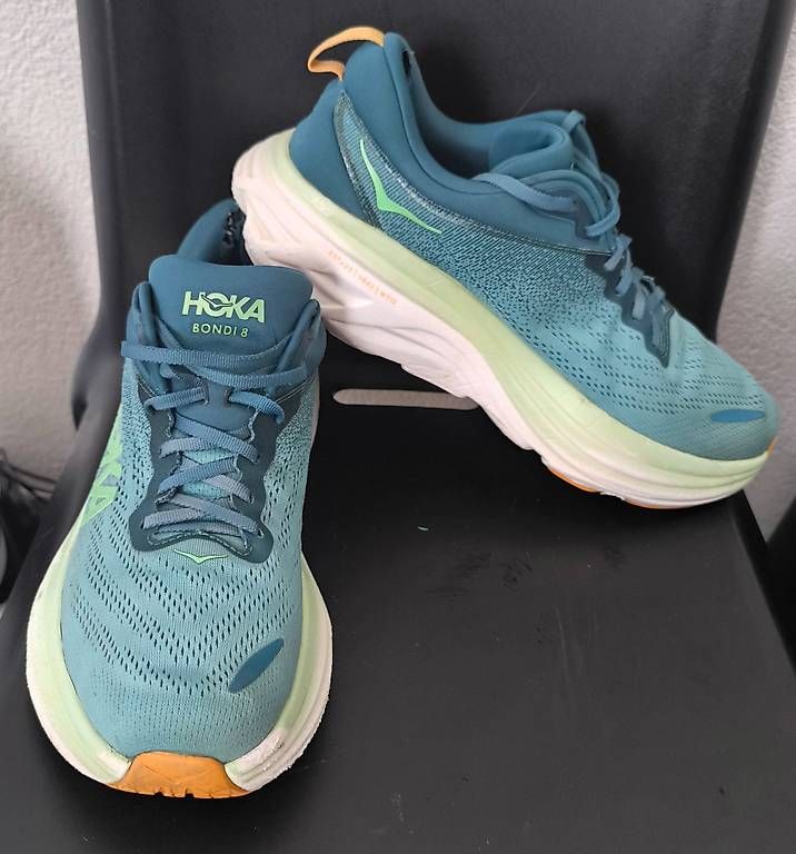 Herrenschuhe: HOKA Bondi 8  Grösse EU 46 – Gebraucht aus Pully von shulgin788