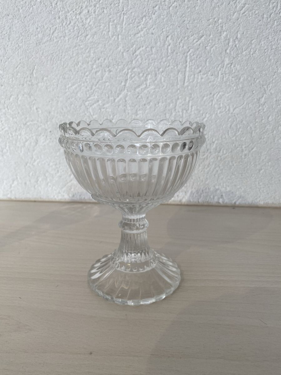 Bicchieri: 3+4 Dessertschalen Coupegläser – Usato da Hägglingen venduto da kar_v9qf 6