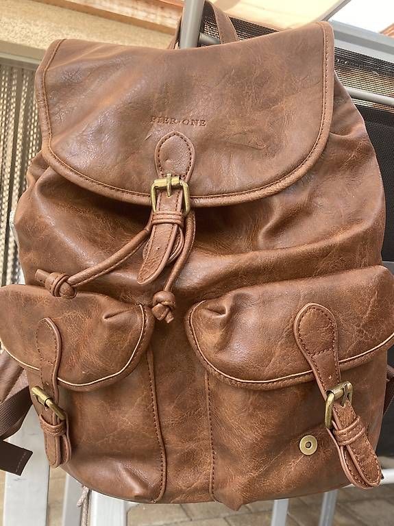 Zaini: Tagesrucksack Pier One – Usato da Münsingen venduto da mus_7tm9