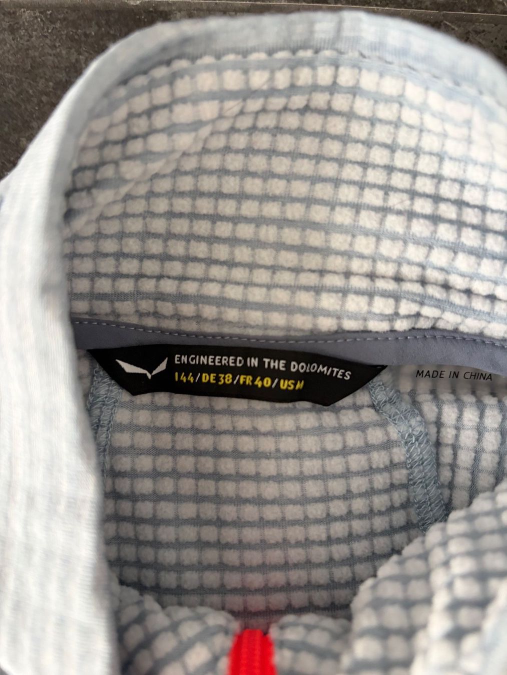 Salewa Giacche: Salewa Polarlite Midlayer, DE 38 – Usato da Thayngen venduto da Liv-24 1