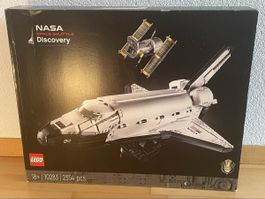 LEGO 10283 NASA Space Shuttle Discovery, neu!