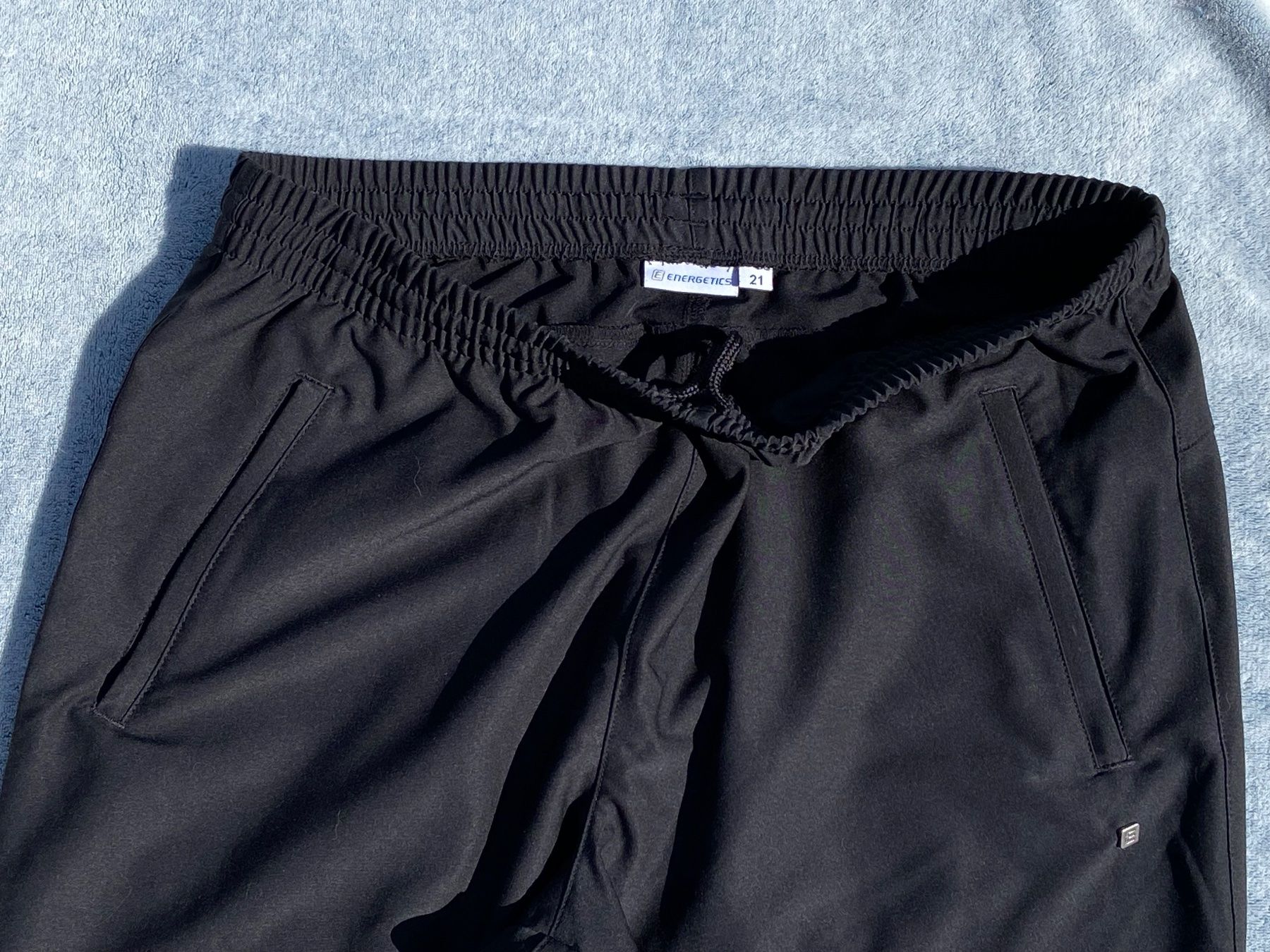 Pantaloni: leichte Trainerhose energetics Gr. 21 – Usato da Oeschgen venduto da Gini2006 1